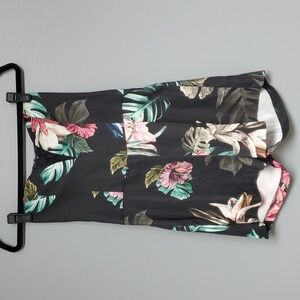 Guess floral romper